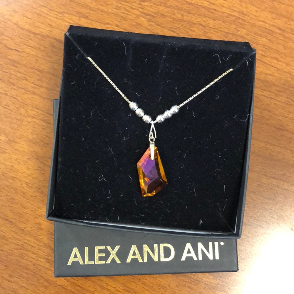 Alex and Ani Necklace